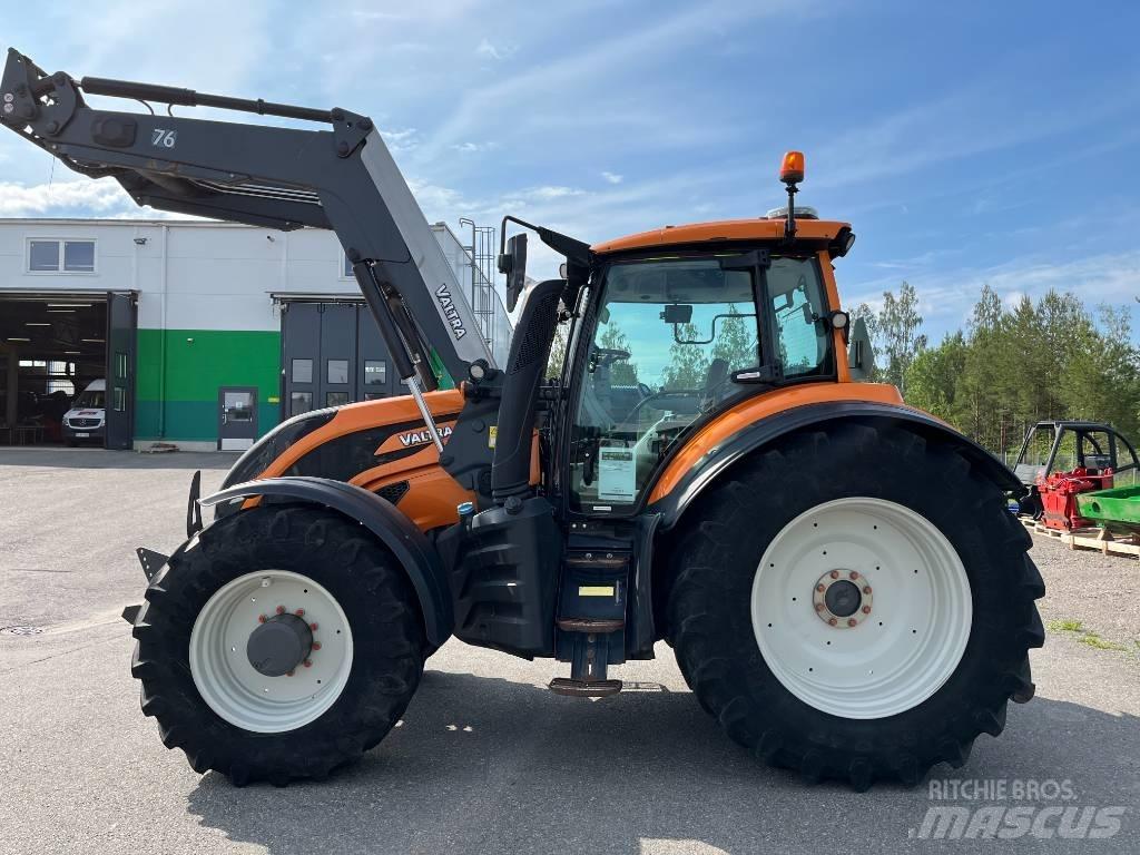 Valtra T174 E Traktörler