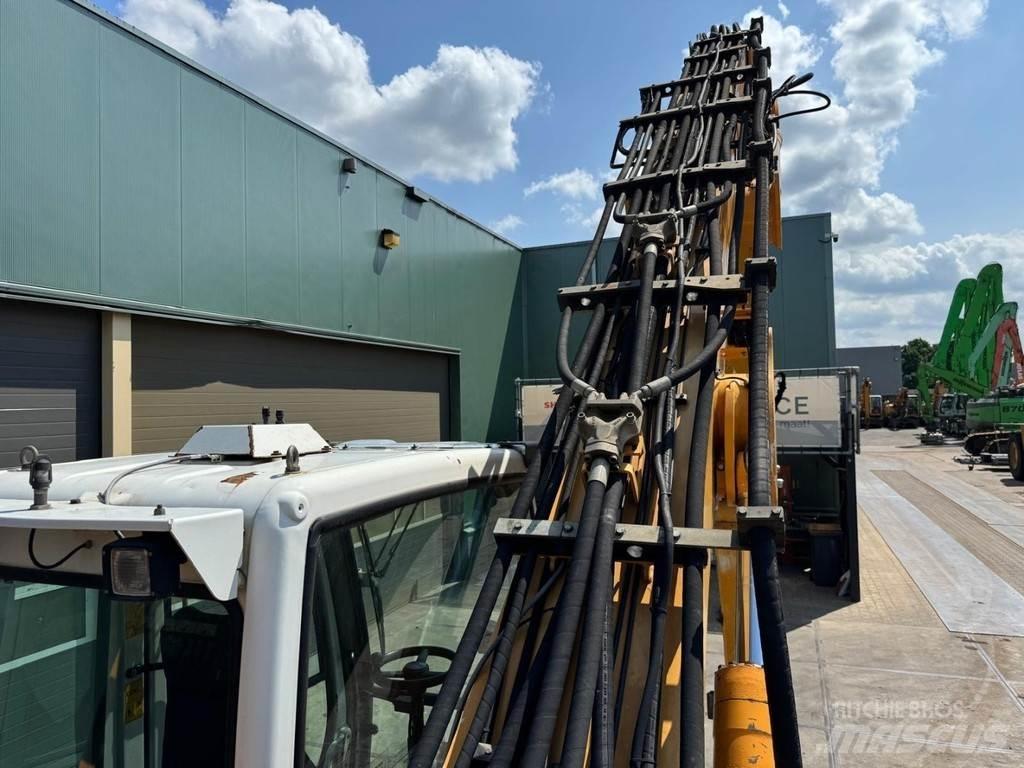Liebherr A 924 C Atık taşıma araçları