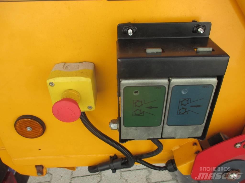 Timberwolf TW160PH Ağaç öğütücüler