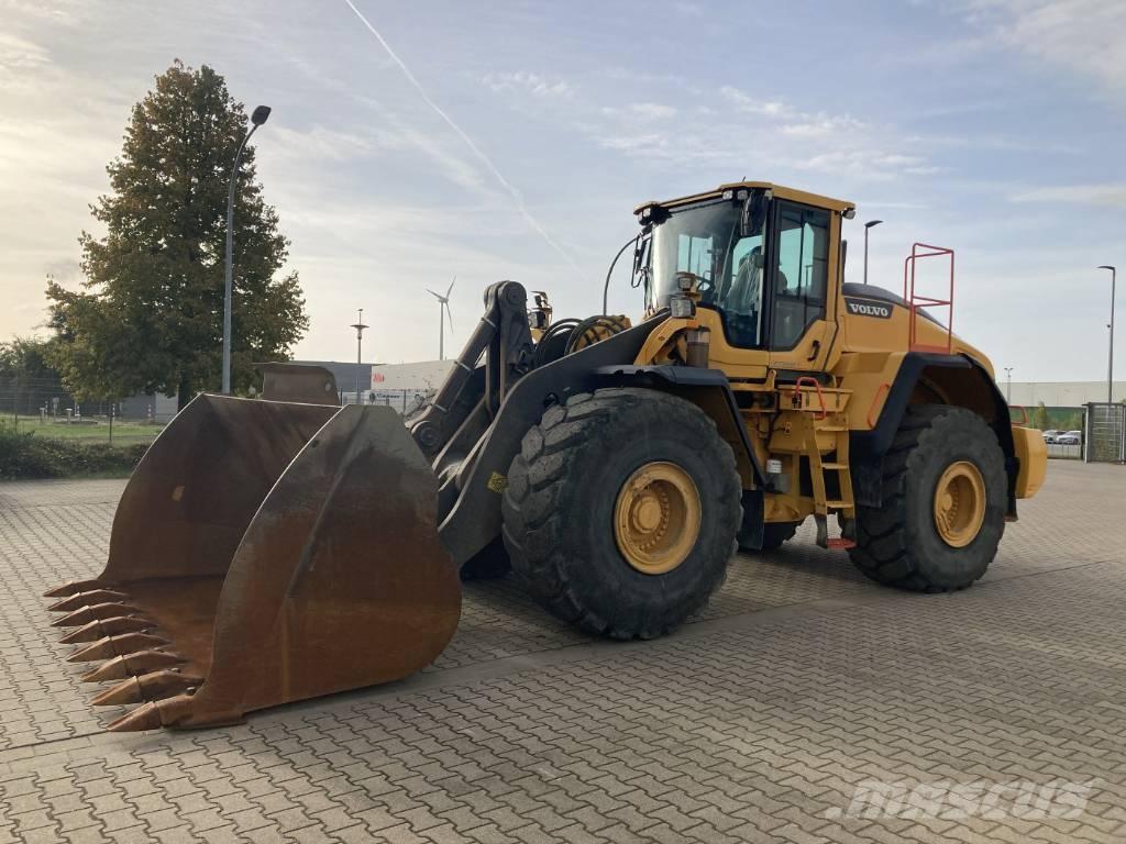 Volvo L 220 H Tekerlekli yükleyiciler