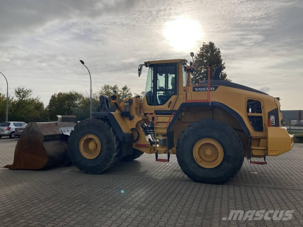 Volvo L 220 H Tekerlekli yükleyiciler