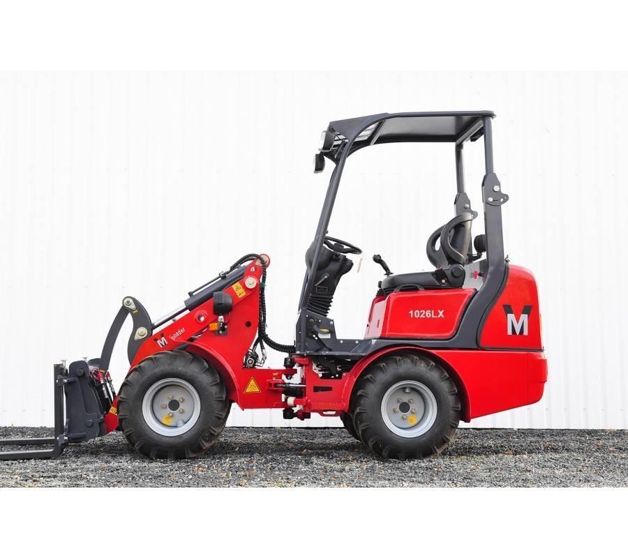 VM Loader 1026LX Mini yükleyiciler