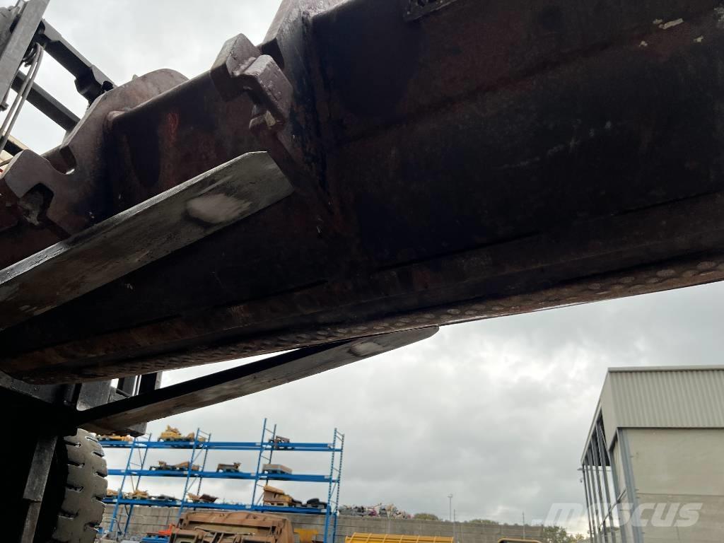 Verachtert CW30 / CW40 Kovalar