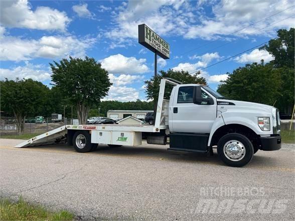 Ford F650 SD Kurtaricilar