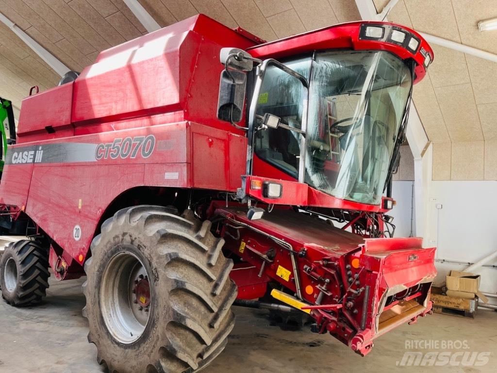 Case IH CT 5070 Biçerdöverler