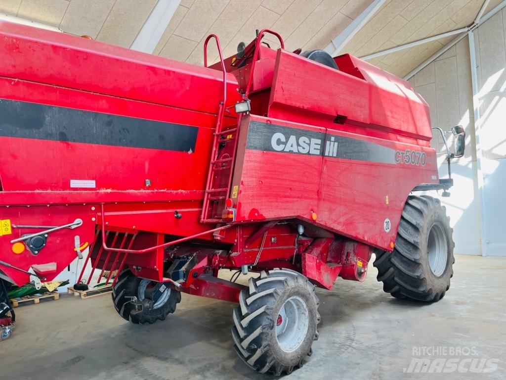 Case IH CT 5070 Biçerdöverler