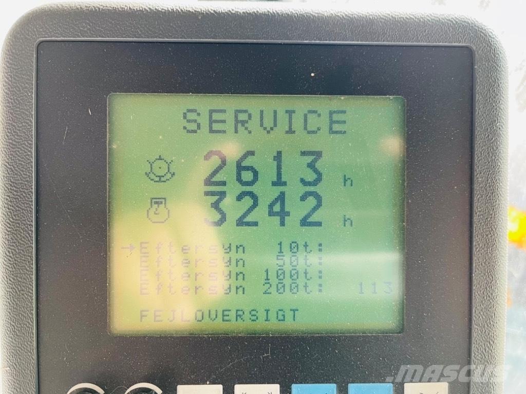 Case IH CT 5070 Biçerdöverler