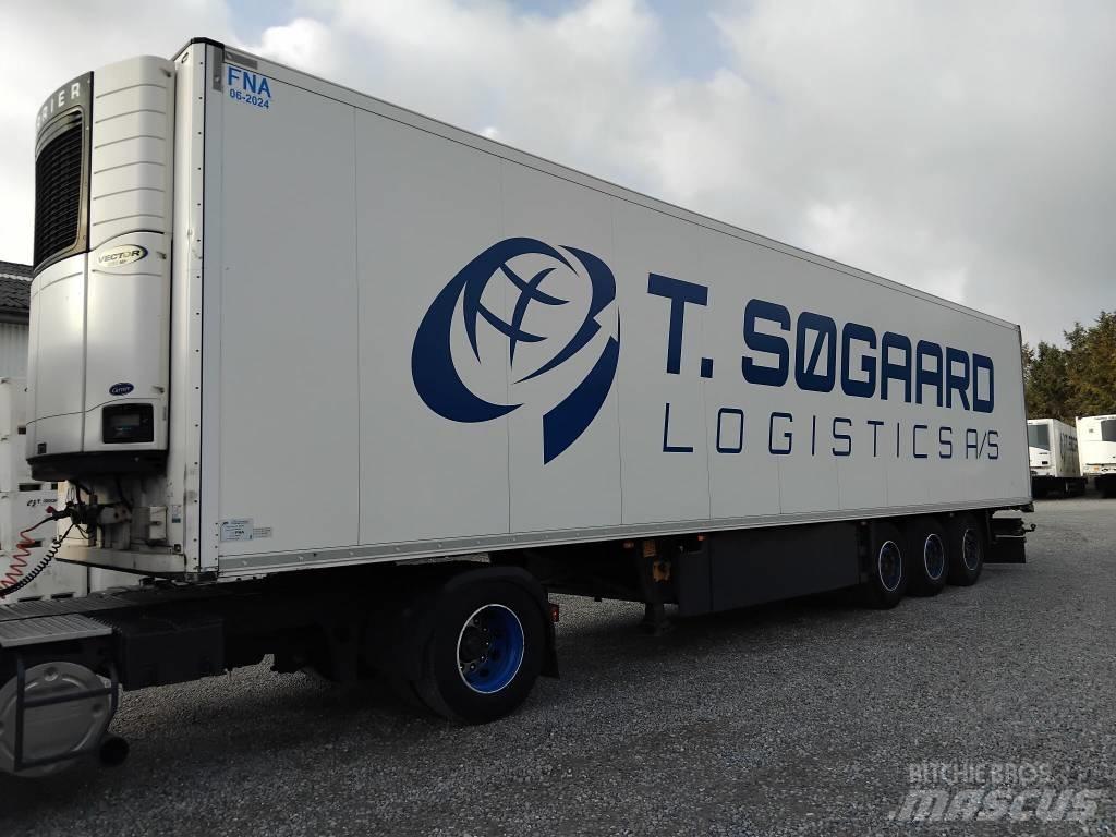 Schmitz Cargobull Frigofrik çekiciler