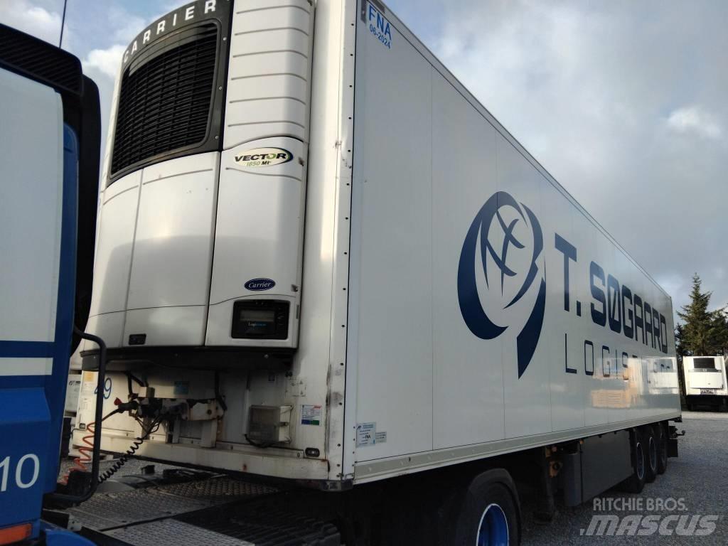 Schmitz Cargobull Frigofrik çekiciler