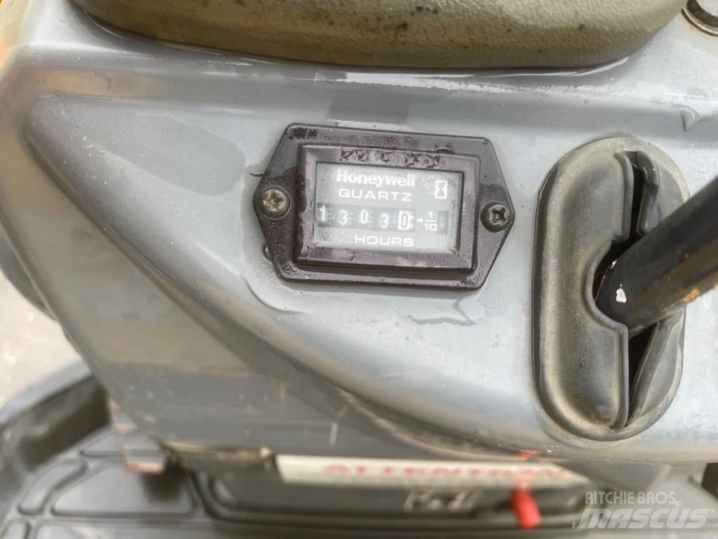 Yanmar SV08 (AH930) Mini ekskavatörler, 7 tona dek
