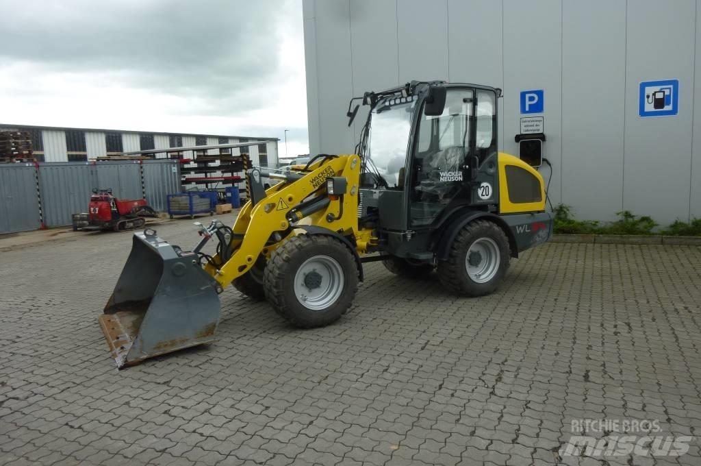 Wacker Neuson WL 34 Tekerlekli yükleyiciler