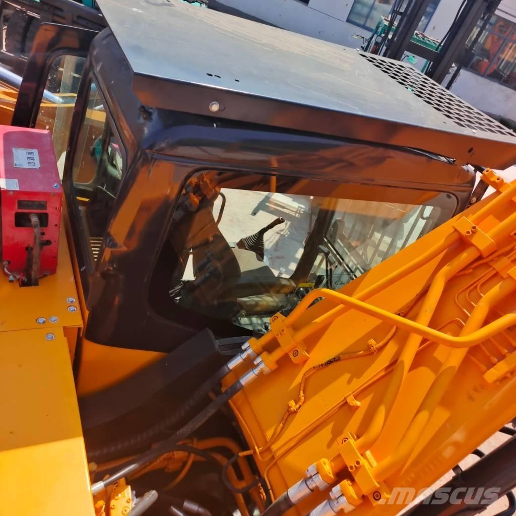 Sany SY 335 H Paletli ekskavatörler