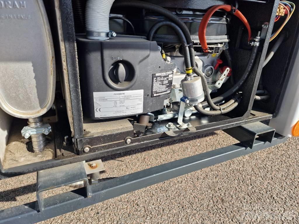 Volvo FL 250 Diger kamyonlar