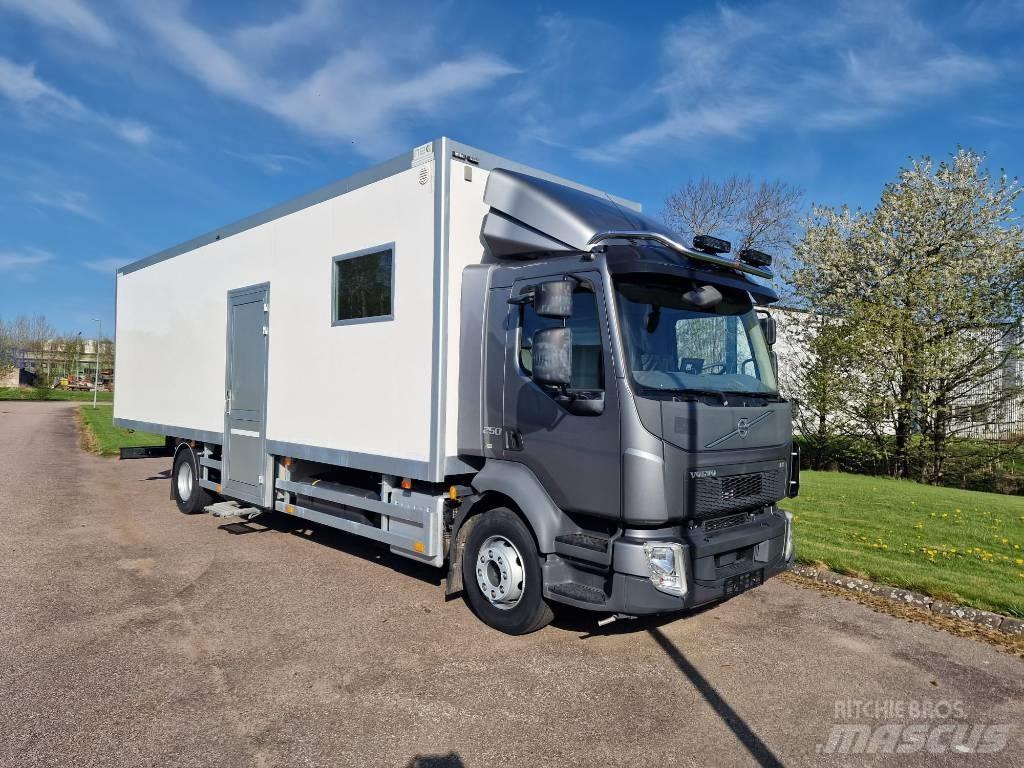 Volvo FL 250 Diger kamyonlar