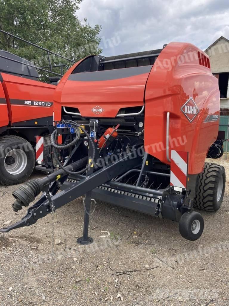 Kuhn vb 3160 Rulo balya makinalari