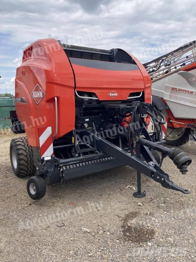 Kuhn vb 3160 Rulo balya makinalari