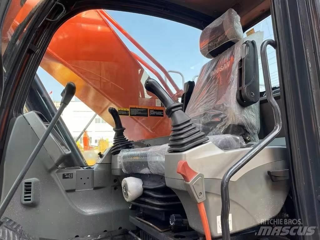 Doosan DX 300 LC - 9 C Mini ekskavatörler, 7 tona dek