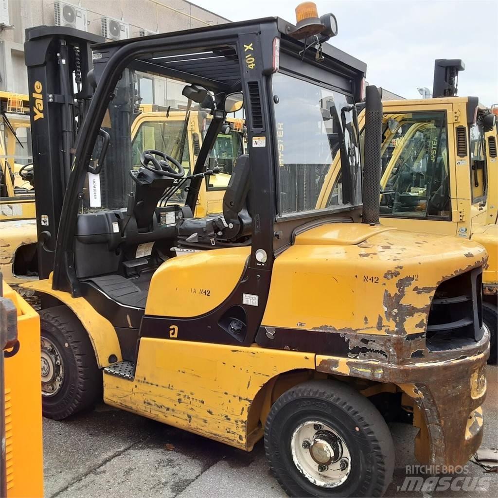 Yale GDP40VX Dizel forkliftler