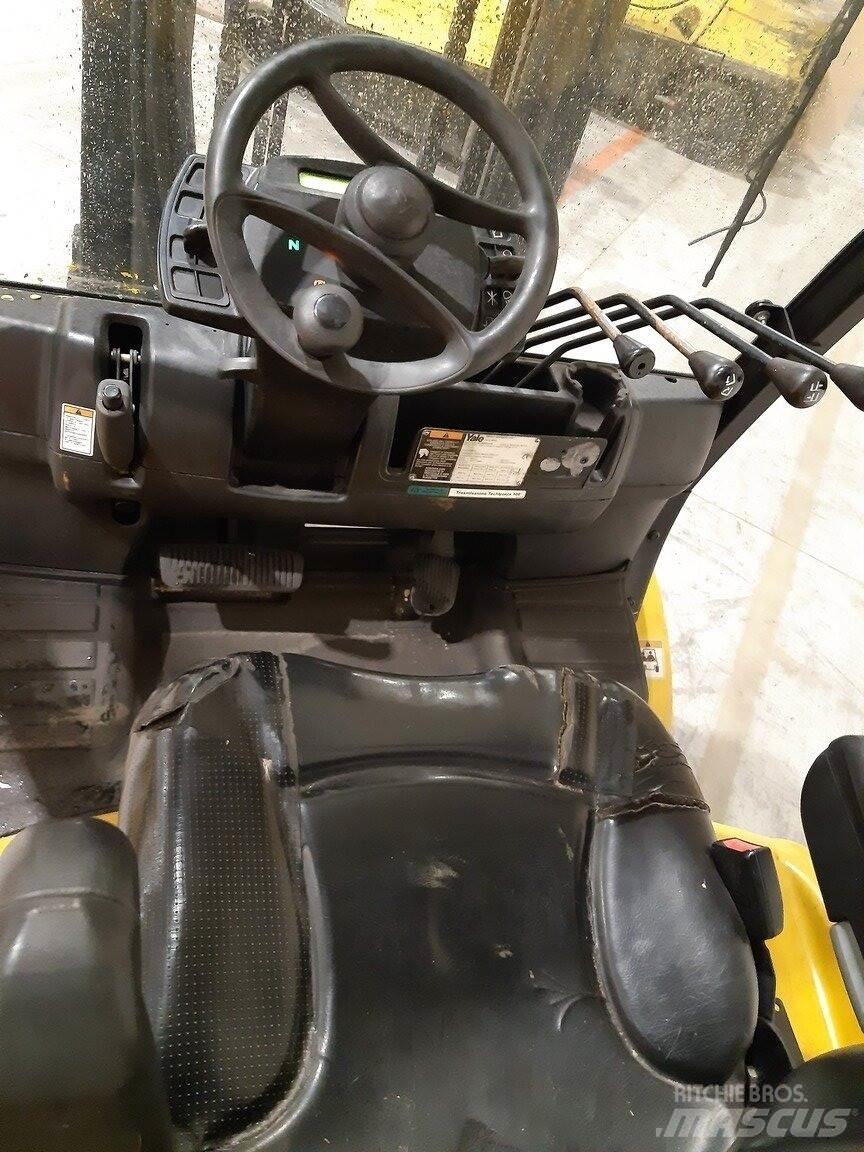 Yale GDP40VX Dizel forkliftler