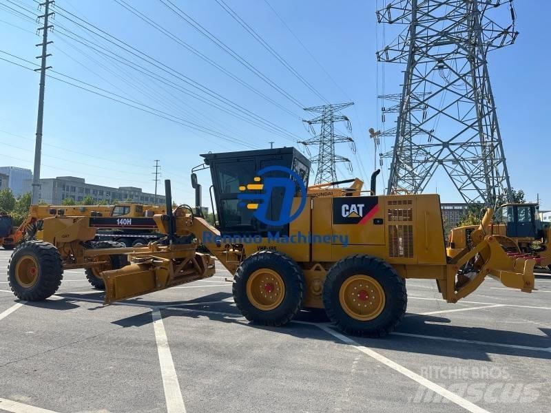 CAT 140H Greyderler