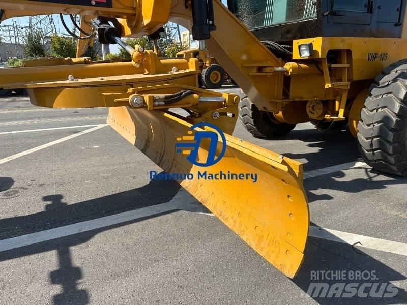 CAT 140H Greyderler