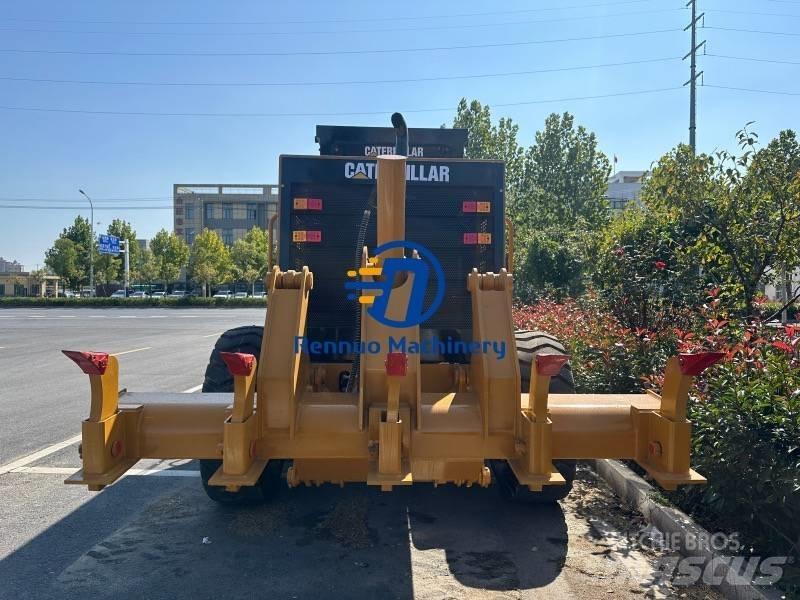 CAT 140H Greyderler