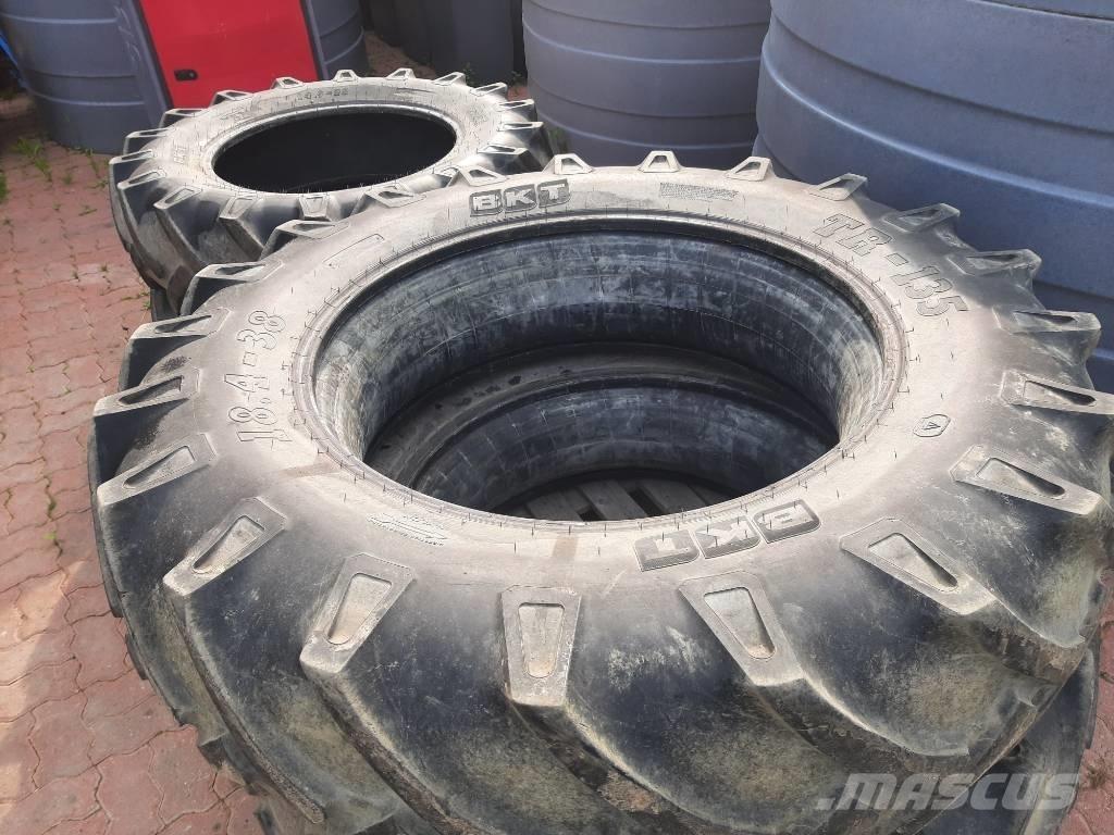 BKT 18.4-38 2 kpl Tekerlekler