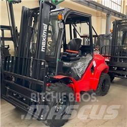 Maximal FD18T Dizel forkliftler