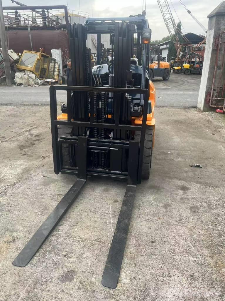 Toyota FD 50 Dizel forkliftler