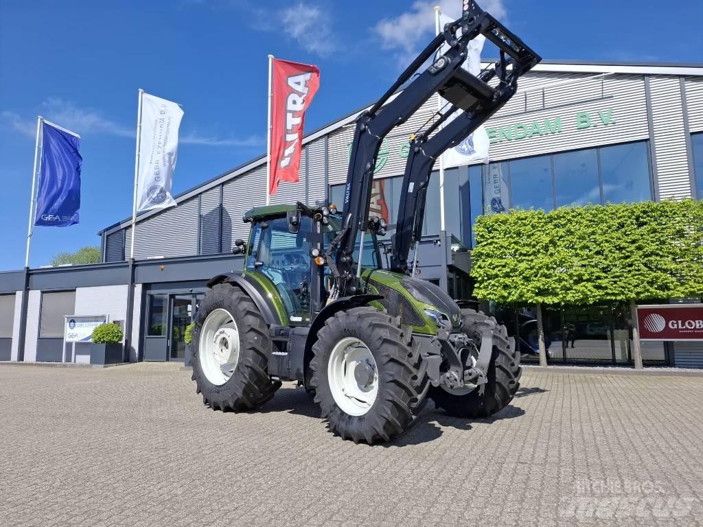 Valtra G 125 Active Traktörler
