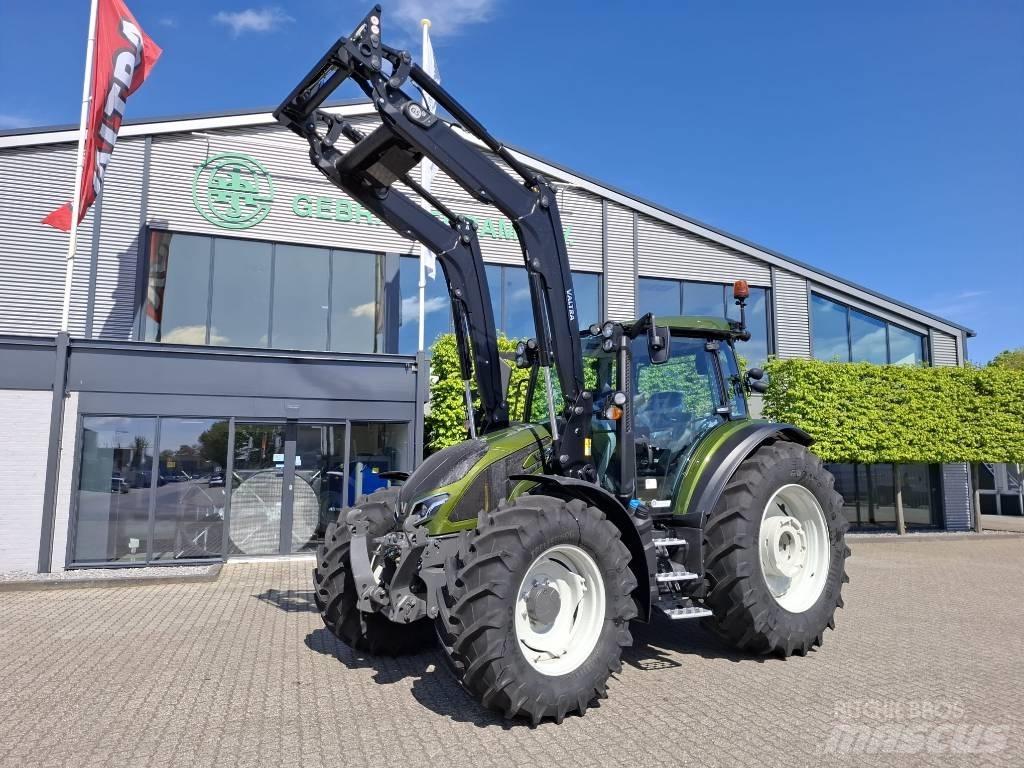 Valtra G 125 Active Traktörler