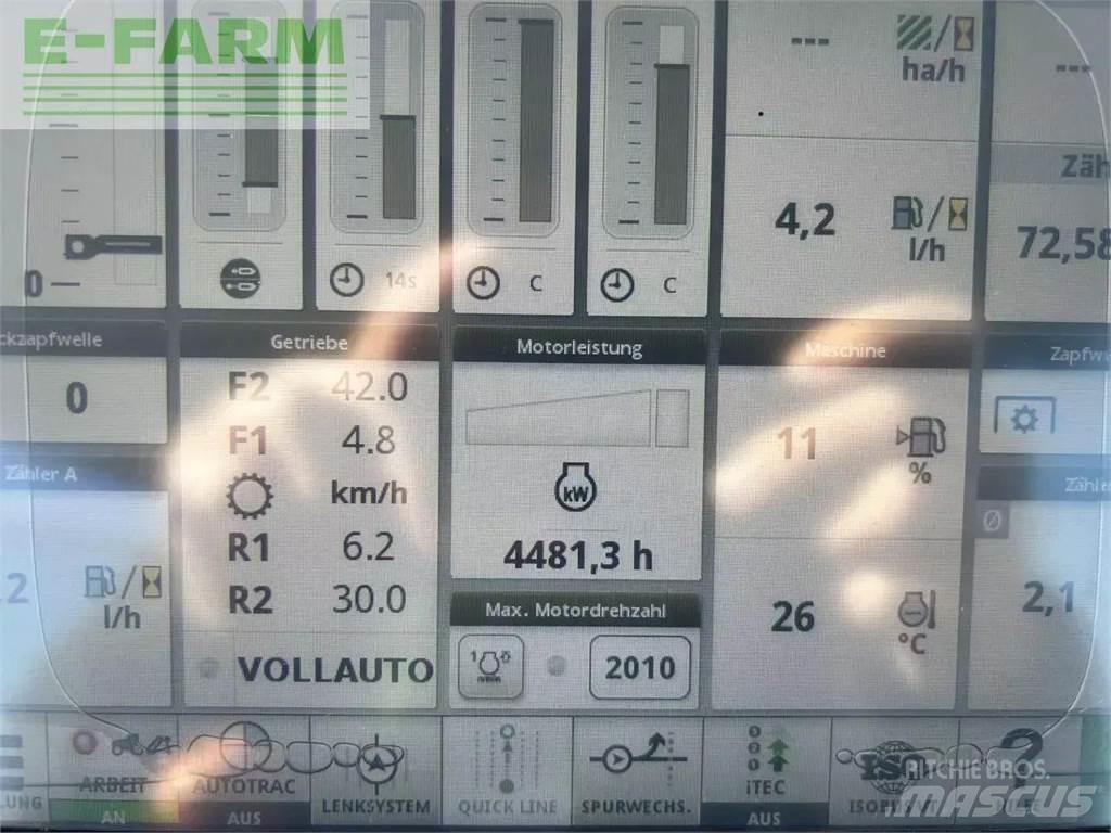 John Deere 6195r Traktörler