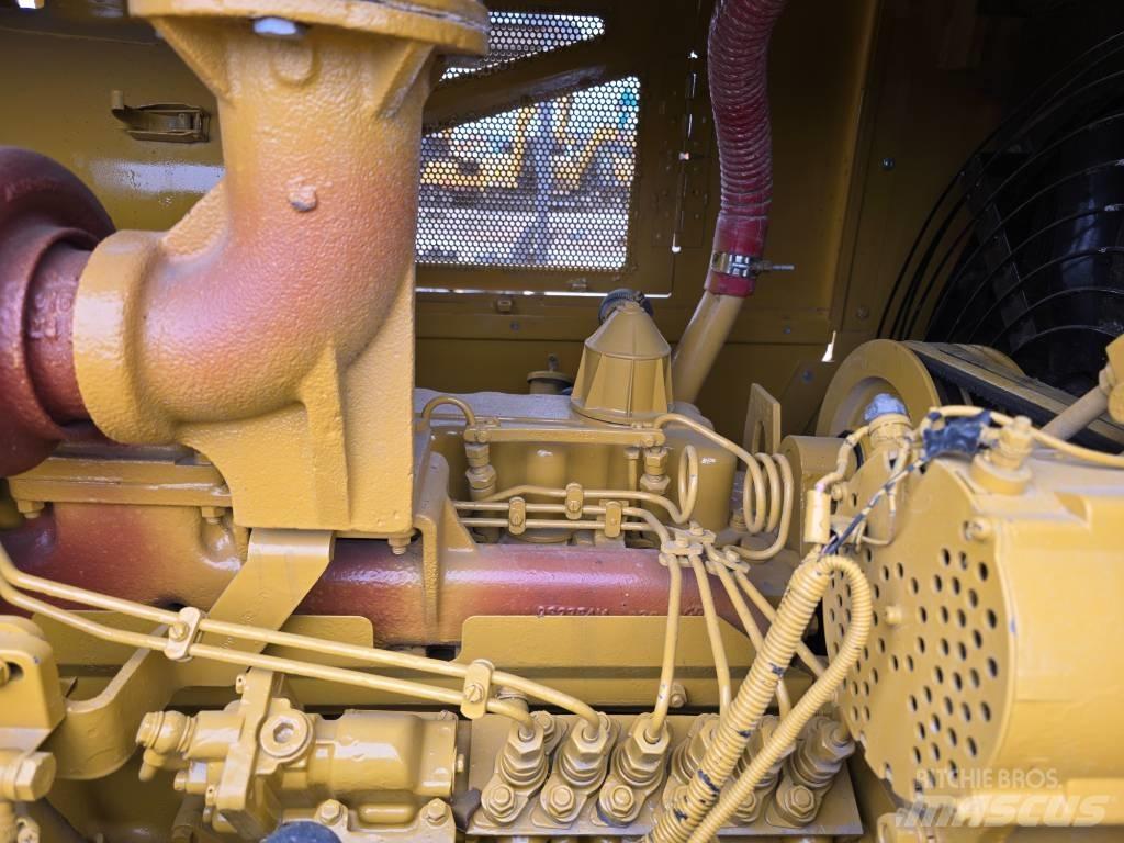 CAT D7G Paletli dozerler