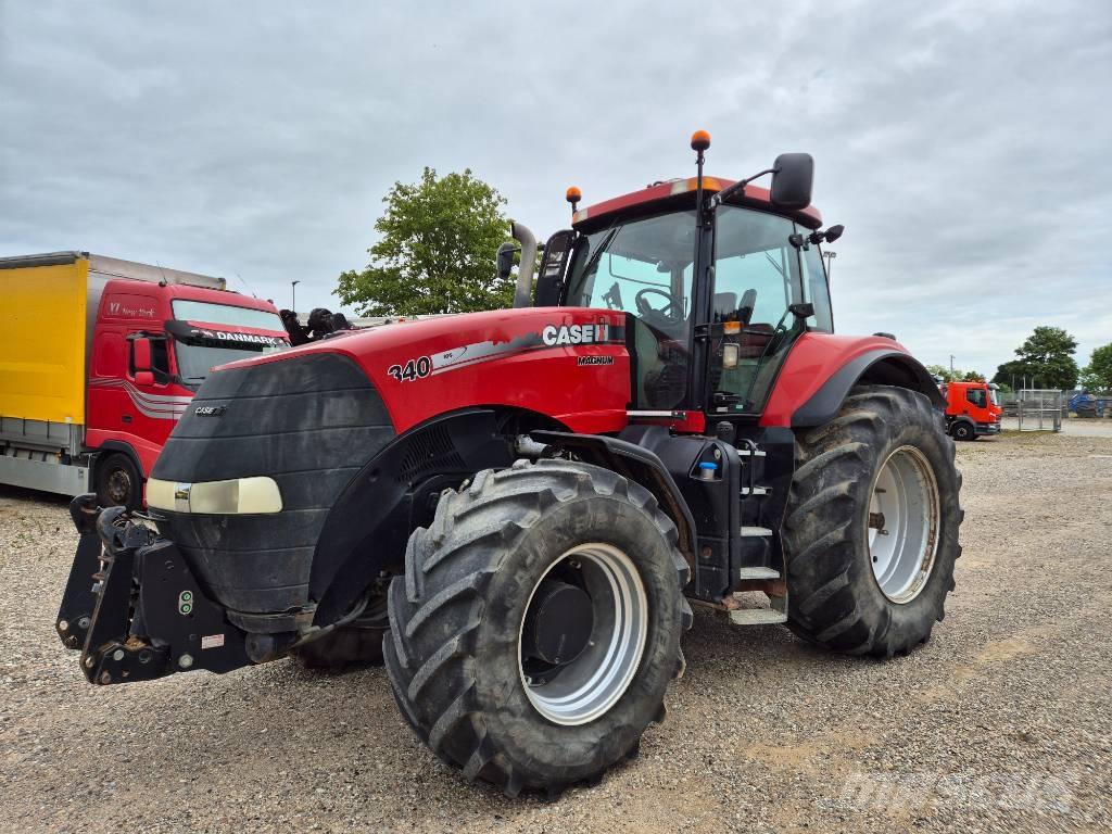 CASE IH Magnum 340 Traktörler