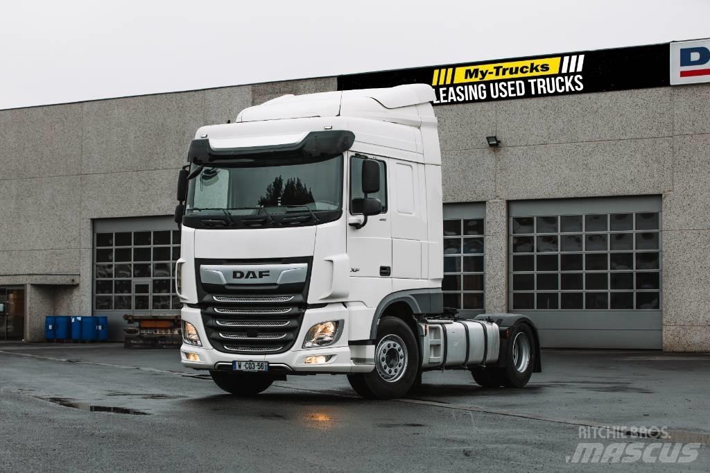 DAF XF 480 SC Çekiciler