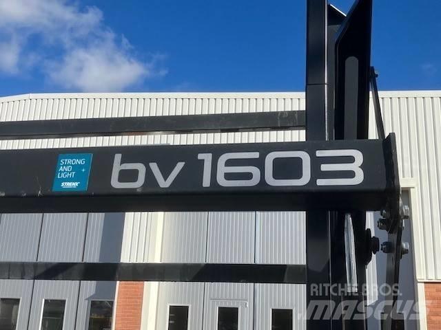 Bala Agri DV 1603 Balya römorklari