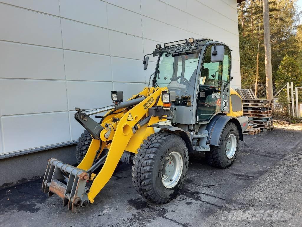 Wacker Neuson WL 52 Tekerlekli yükleyiciler
