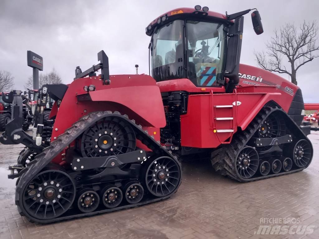 Case IH Quadrac 645 Traktörler