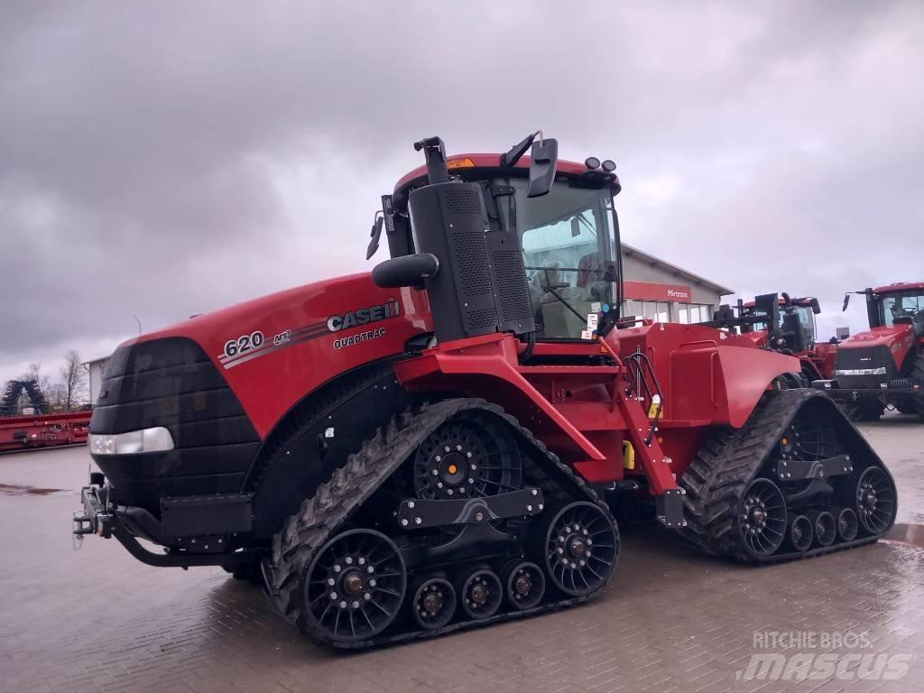 Case IH Quadrac 645 Traktörler