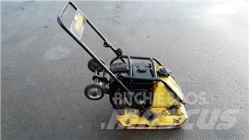 Wacker WP 1550 W Kompaktörler