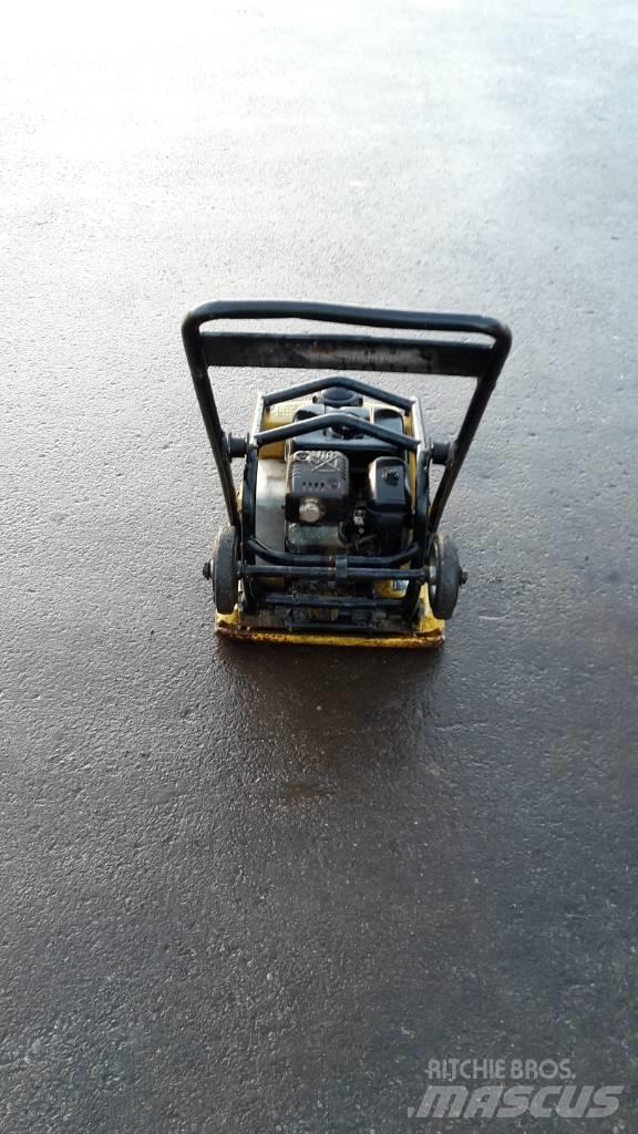 Wacker WP 1550 W Kompaktörler