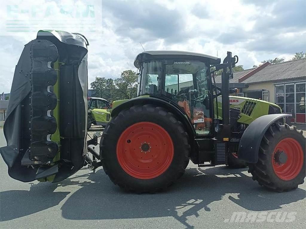 CLAAS disco 24 Çayir biçme makinalari