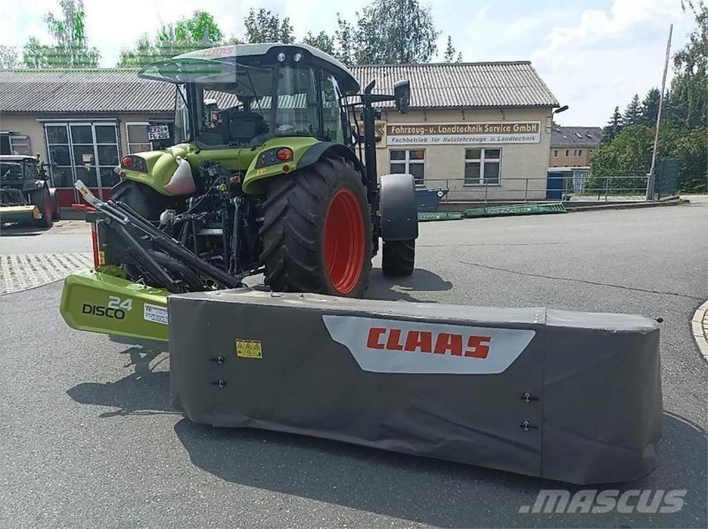CLAAS disco 24 Çayir biçme makinalari