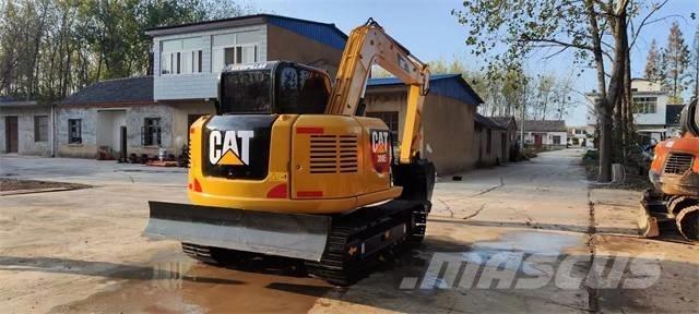 CAT 308E2 Paletli ekskavatörler