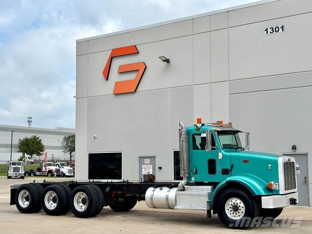 Peterbilt 365 Çekiciler