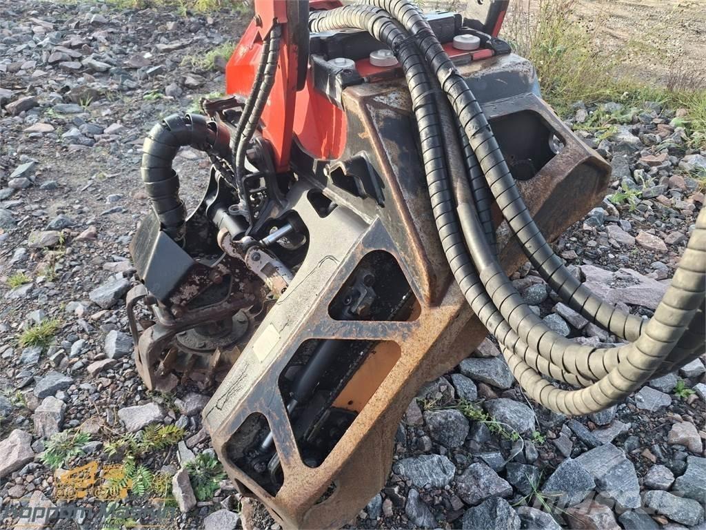 Komatsu c123 Agaç kesme robotlari