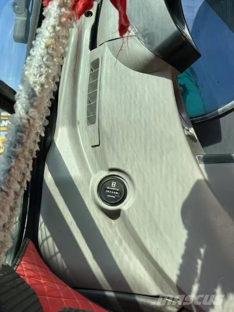 Kobelco SK 200 LC I Paletli ekskavatörler