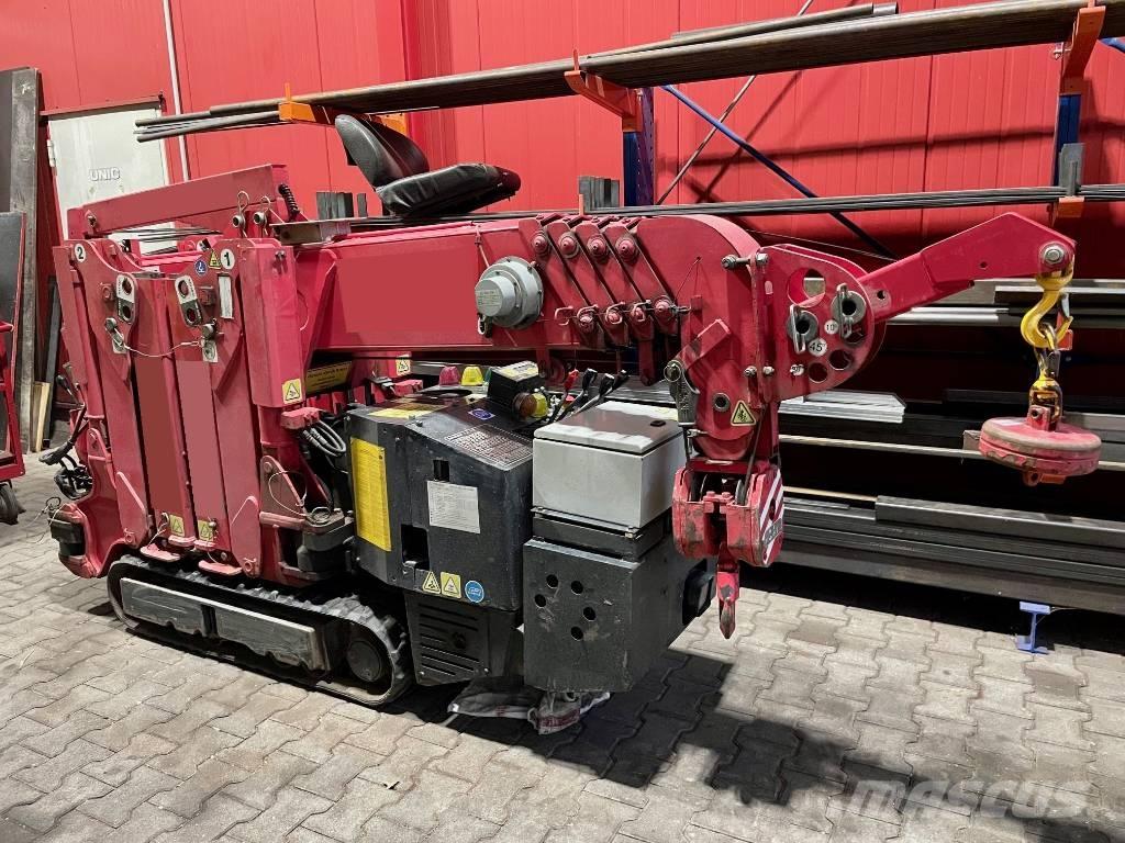 Unic B-345 Paletli vinçler