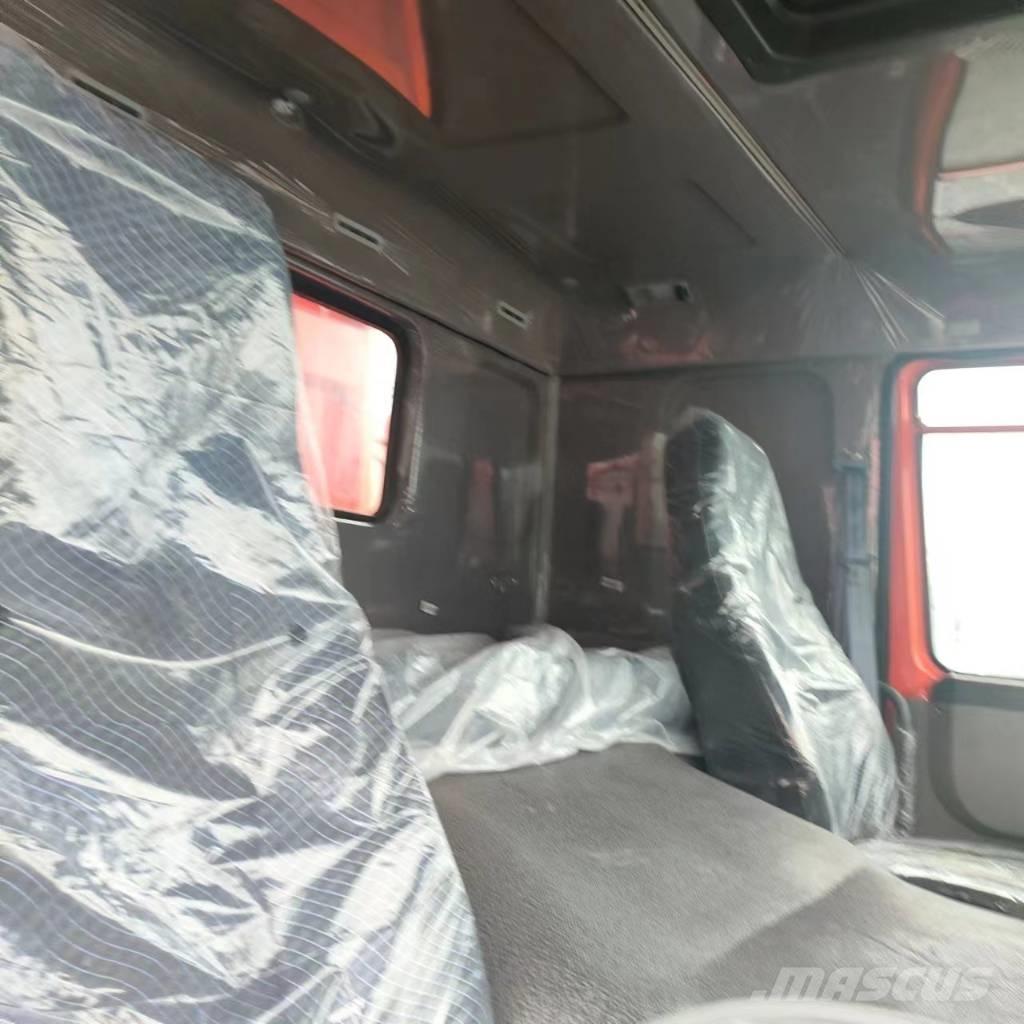 Howo 371 8x4 Damperli kamyonlar