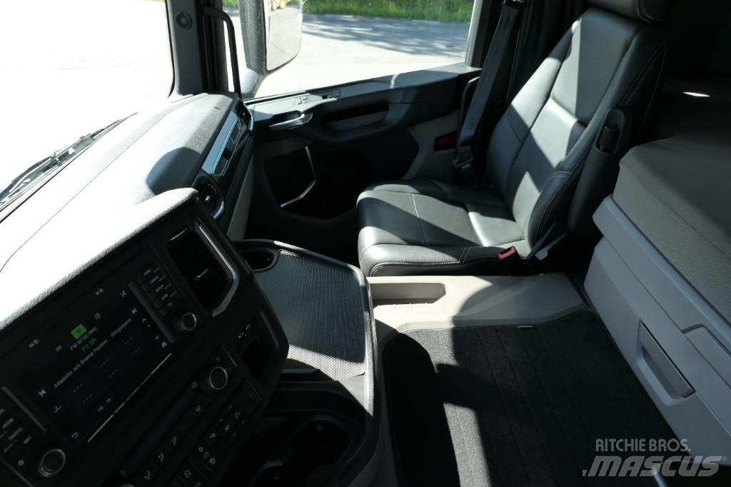 Scania G500B6x2NB Vinçli kamyonlar